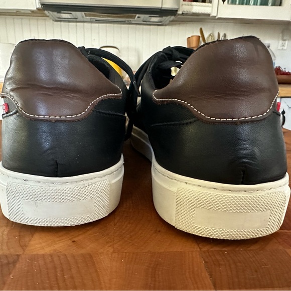 584072 OWEN SD+ Steel toe leather
Black size 12 - Picture 4 of 9